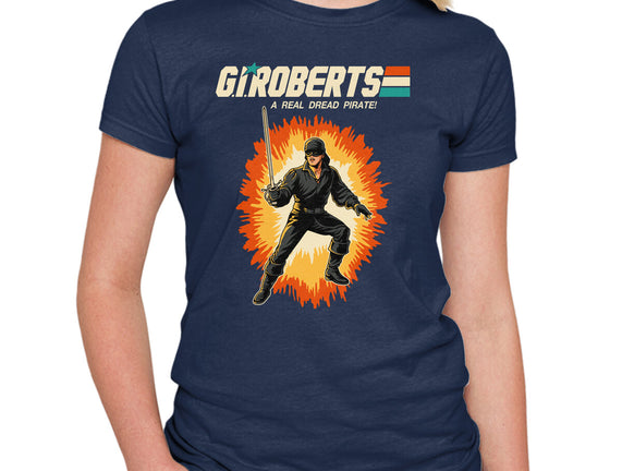 A Real Dread Pirate