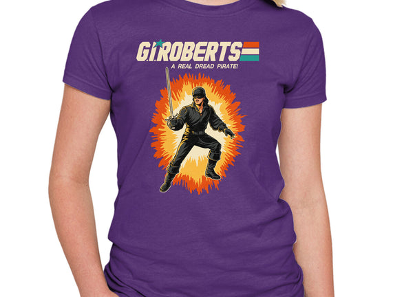 A Real Dread Pirate