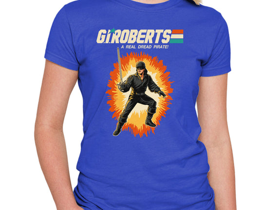 A Real Dread Pirate