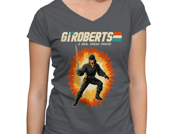 A Real Dread Pirate