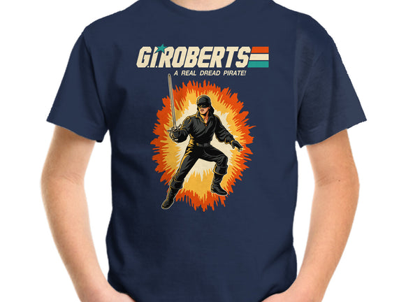 A Real Dread Pirate