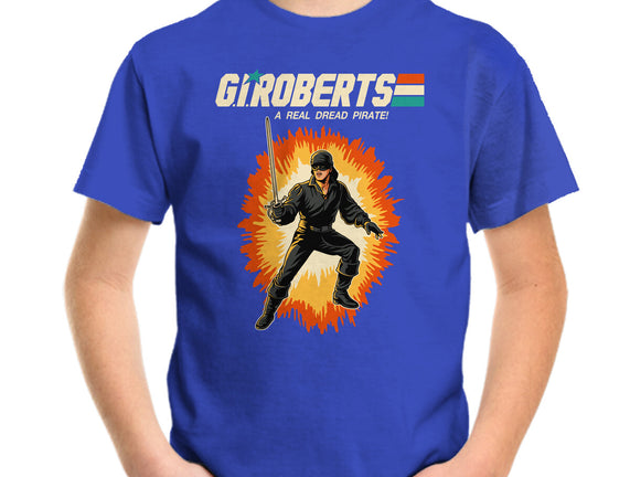 A Real Dread Pirate