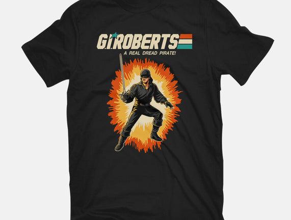 A Real Dread Pirate