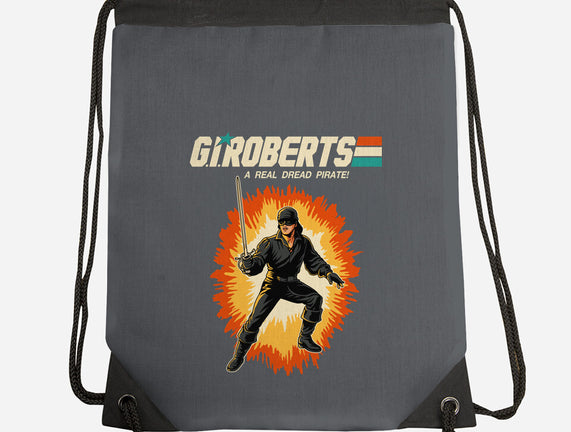 A Real Dread Pirate