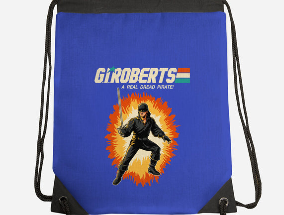 A Real Dread Pirate