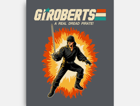 A Real Dread Pirate