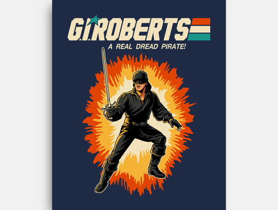 A Real Dread Pirate