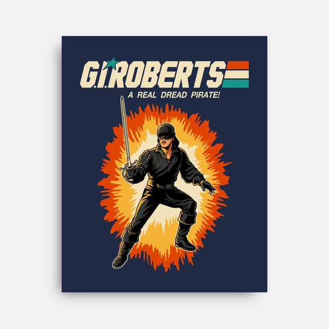 A Real Dread Pirate-None-Stretched-Canvas-retrodivision