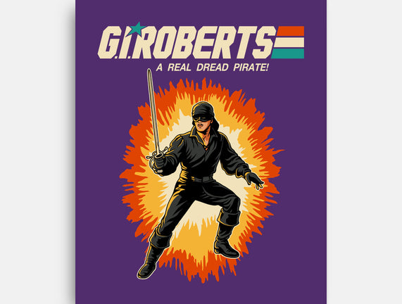 A Real Dread Pirate