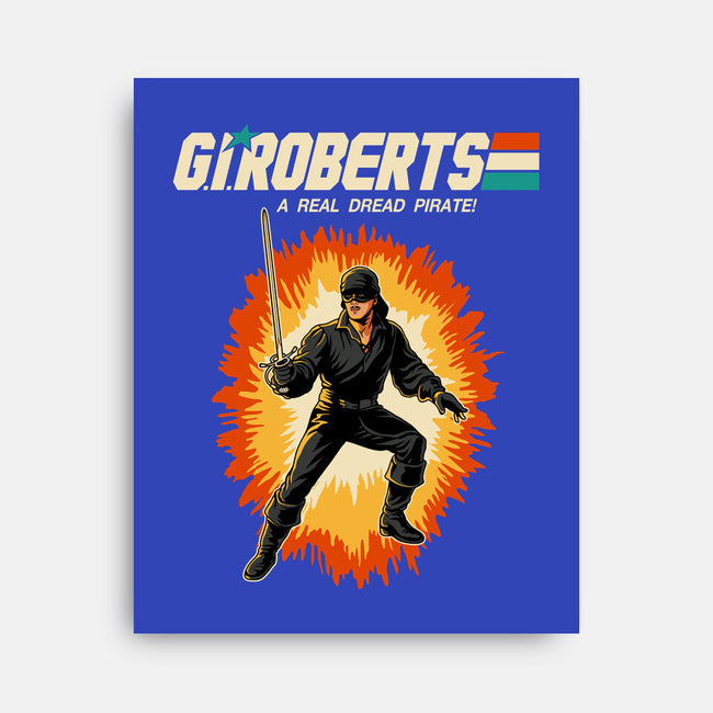 A Real Dread Pirate-None-Stretched-Canvas-retrodivision