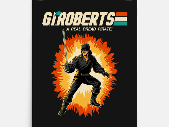 A Real Dread Pirate