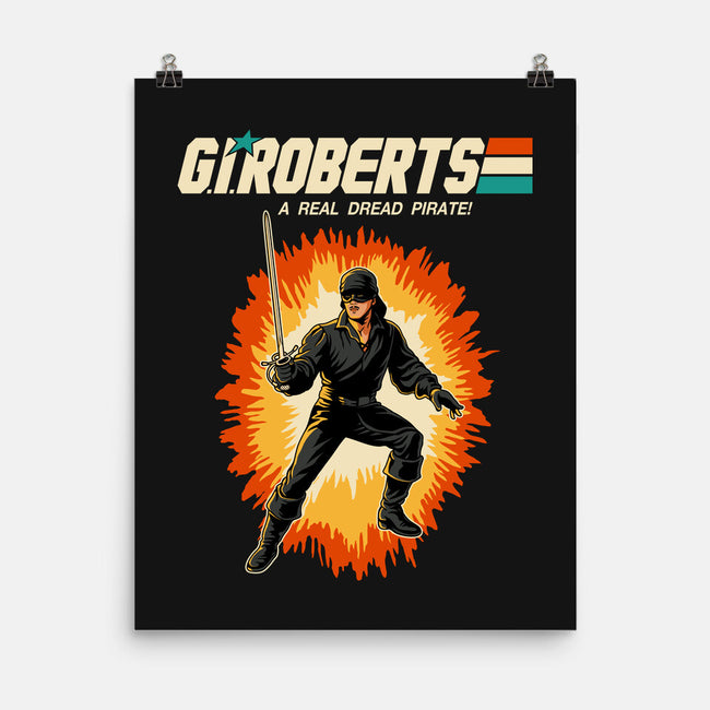 A Real Dread Pirate-None-Matte-Poster-retrodivision