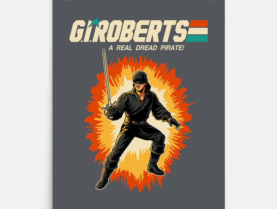 A Real Dread Pirate
