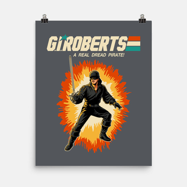 A Real Dread Pirate-None-Matte-Poster-retrodivision