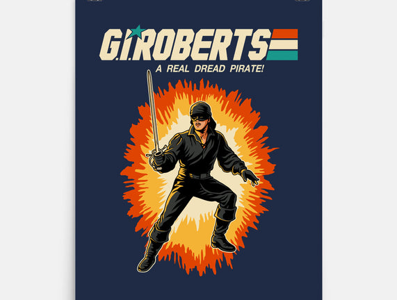 A Real Dread Pirate
