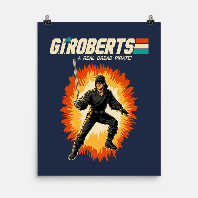 A Real Dread Pirate-None-Matte-Poster-retrodivision