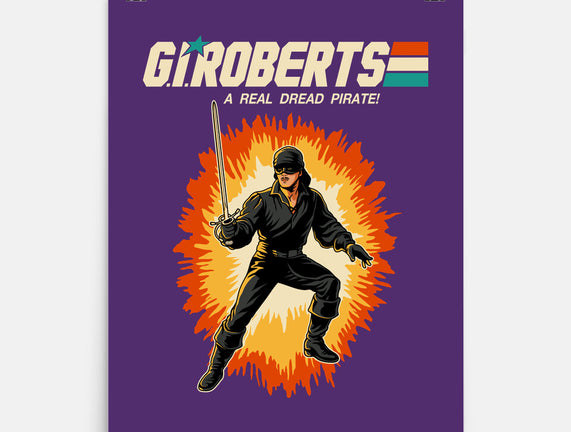 A Real Dread Pirate