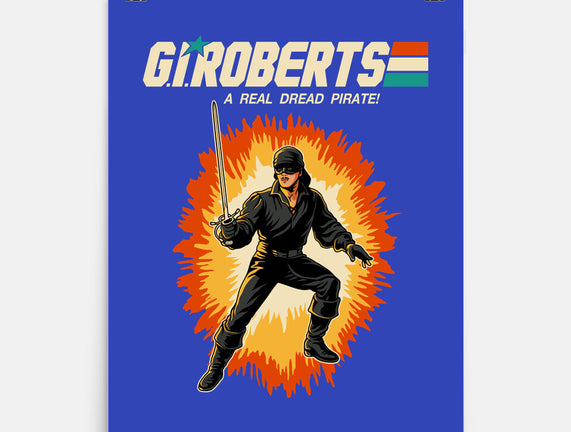 A Real Dread Pirate