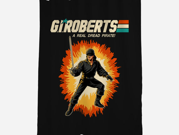 A Real Dread Pirate