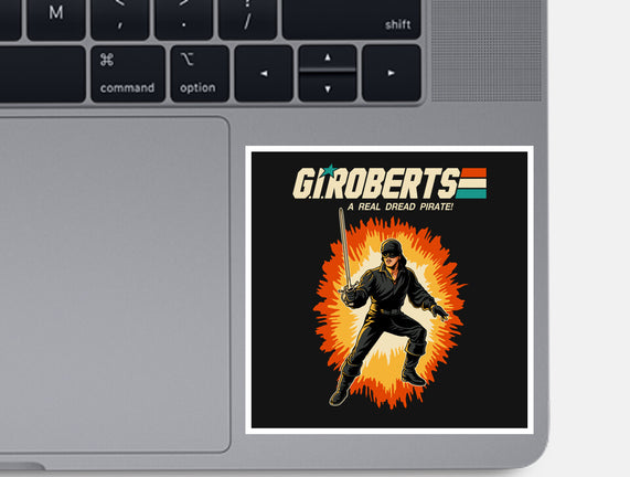 A Real Dread Pirate