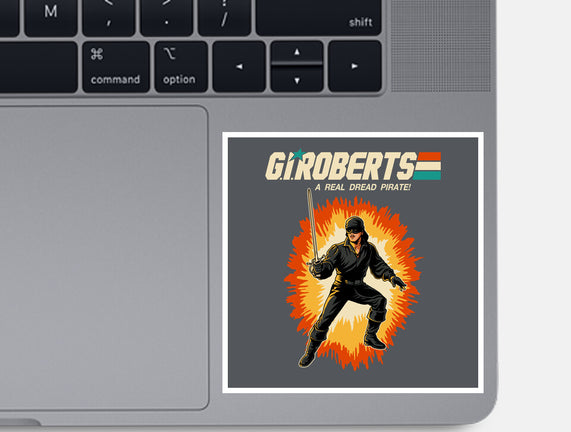 A Real Dread Pirate