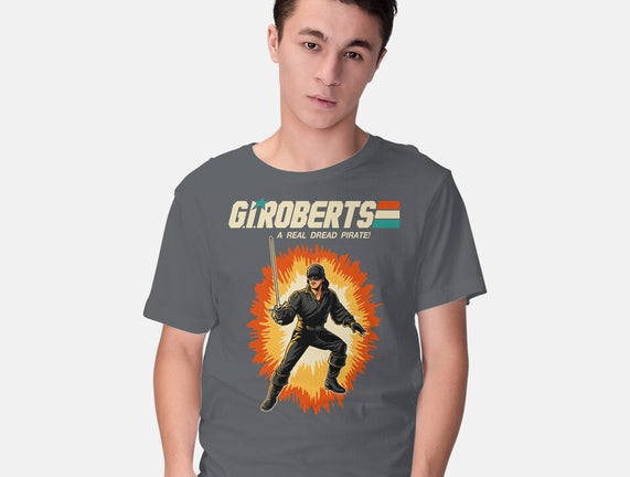 A Real Dread Pirate
