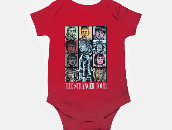 The Stranger Tour