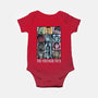 The Stranger Tour-Baby-Basic-Onesie-zascanauta