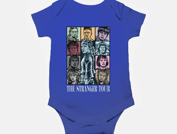 The Stranger Tour