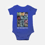 The Stranger Tour-Baby-Basic-Onesie-zascanauta