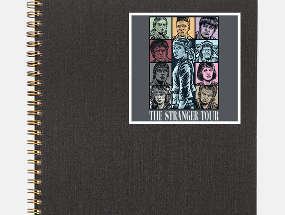 The Stranger Tour