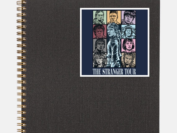 The Stranger Tour