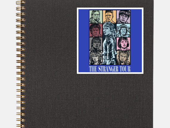 The Stranger Tour