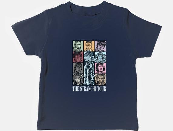 The Stranger Tour