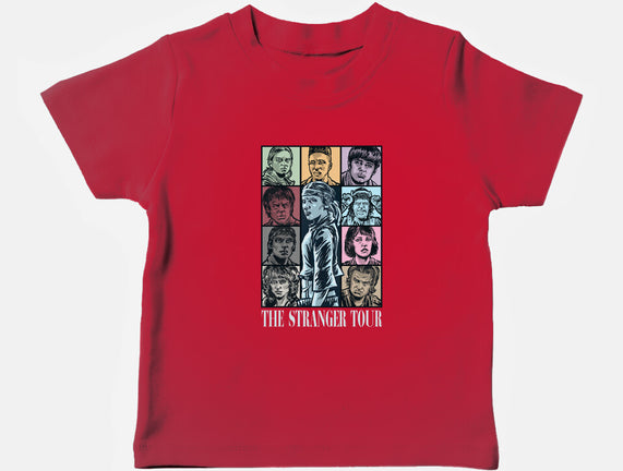 The Stranger Tour