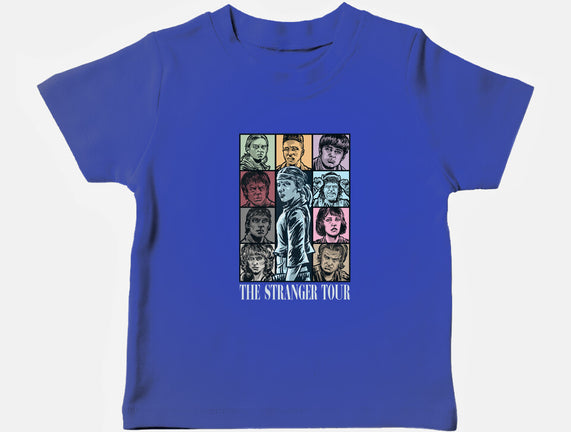 The Stranger Tour