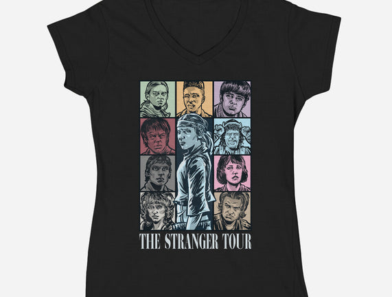 The Stranger Tour