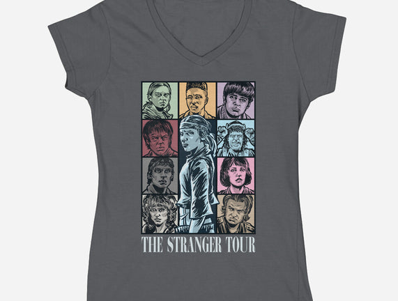 The Stranger Tour