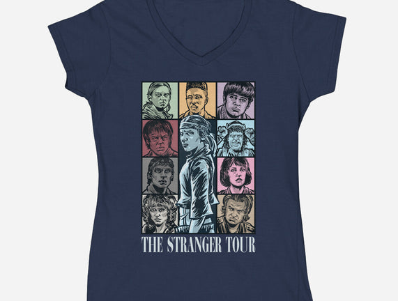 The Stranger Tour