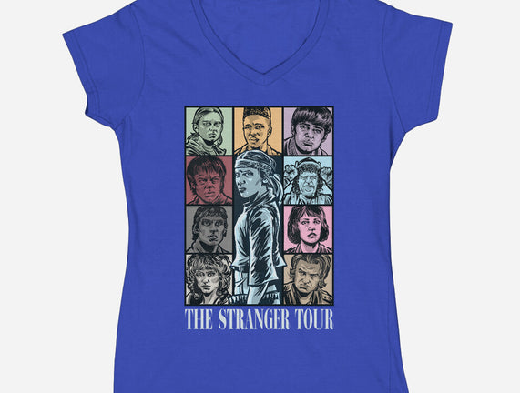 The Stranger Tour