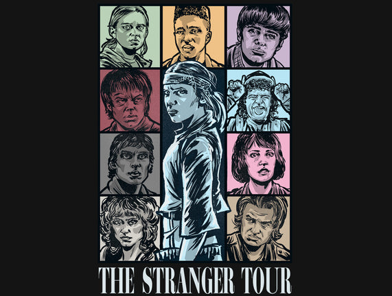 The Stranger Tour
