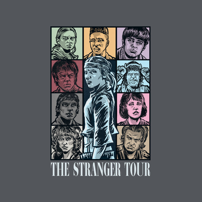 The Stranger Tour-Unisex-Pullover-Sweatshirt-zascanauta