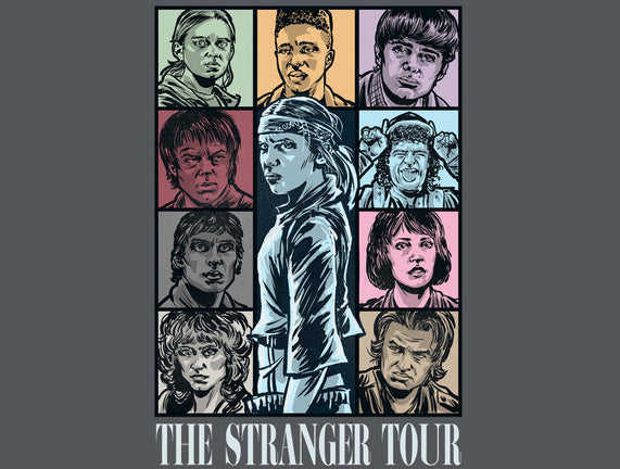 The Stranger Tour