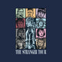 The Stranger Tour-Youth-Pullover-Sweatshirt-zascanauta