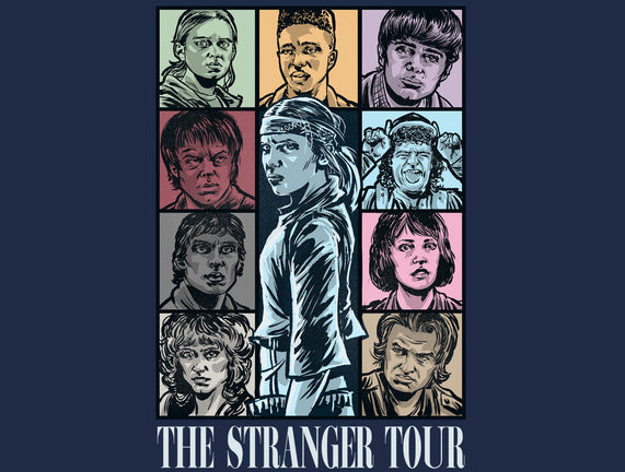 The Stranger Tour