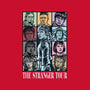 The Stranger Tour-Youth-Crew Neck-Sweatshirt-zascanauta