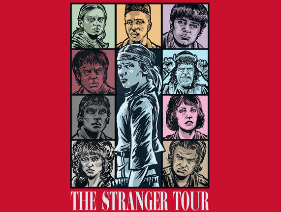The Stranger Tour
