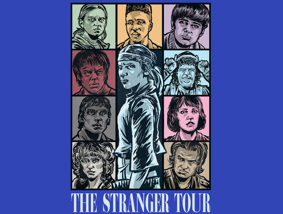 The Stranger Tour