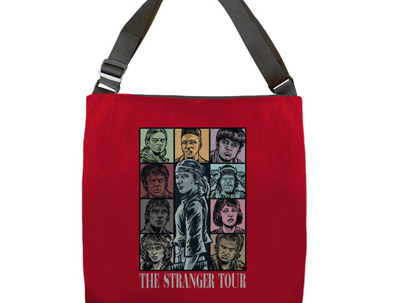 The Stranger Tour