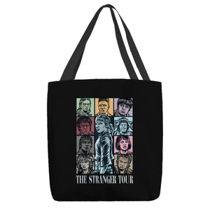 The Stranger Tour